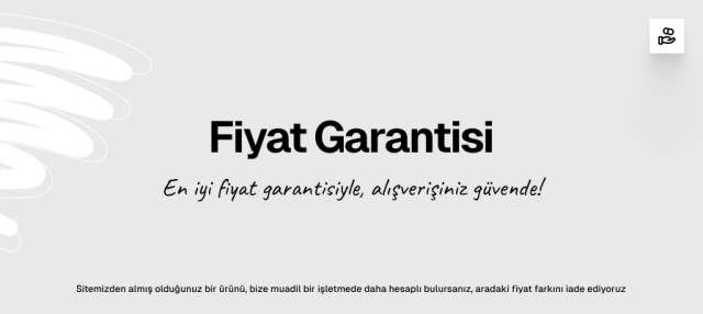 Fiyat Garantisi