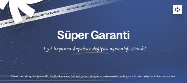 Süper Garanti