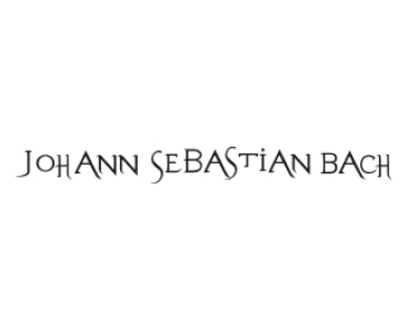JOHANN SEBASTIAN BACH
